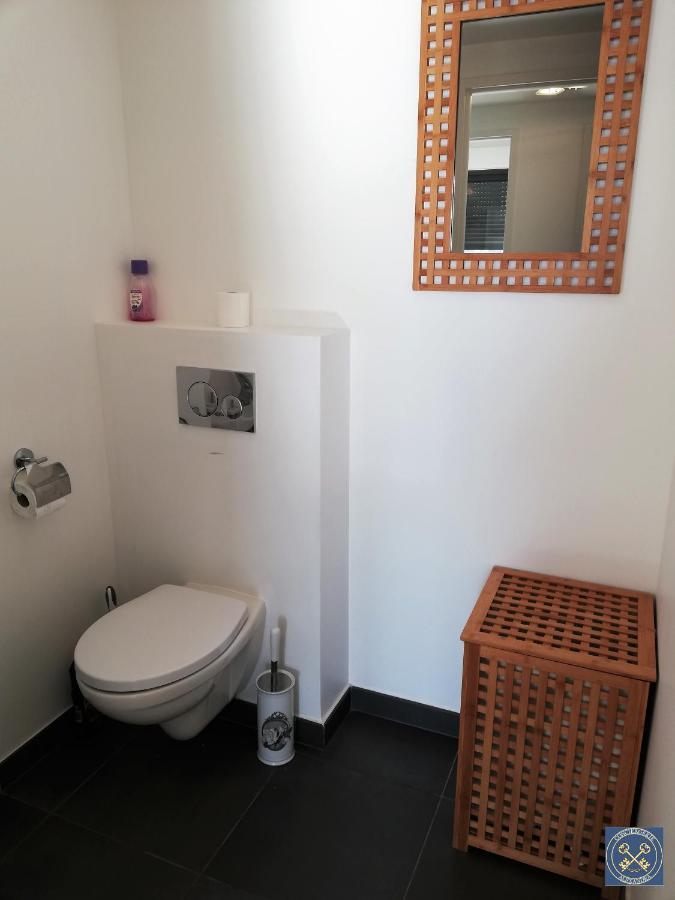 Blue Bay Appartement 3 Pieces ニース エクステリア 写真